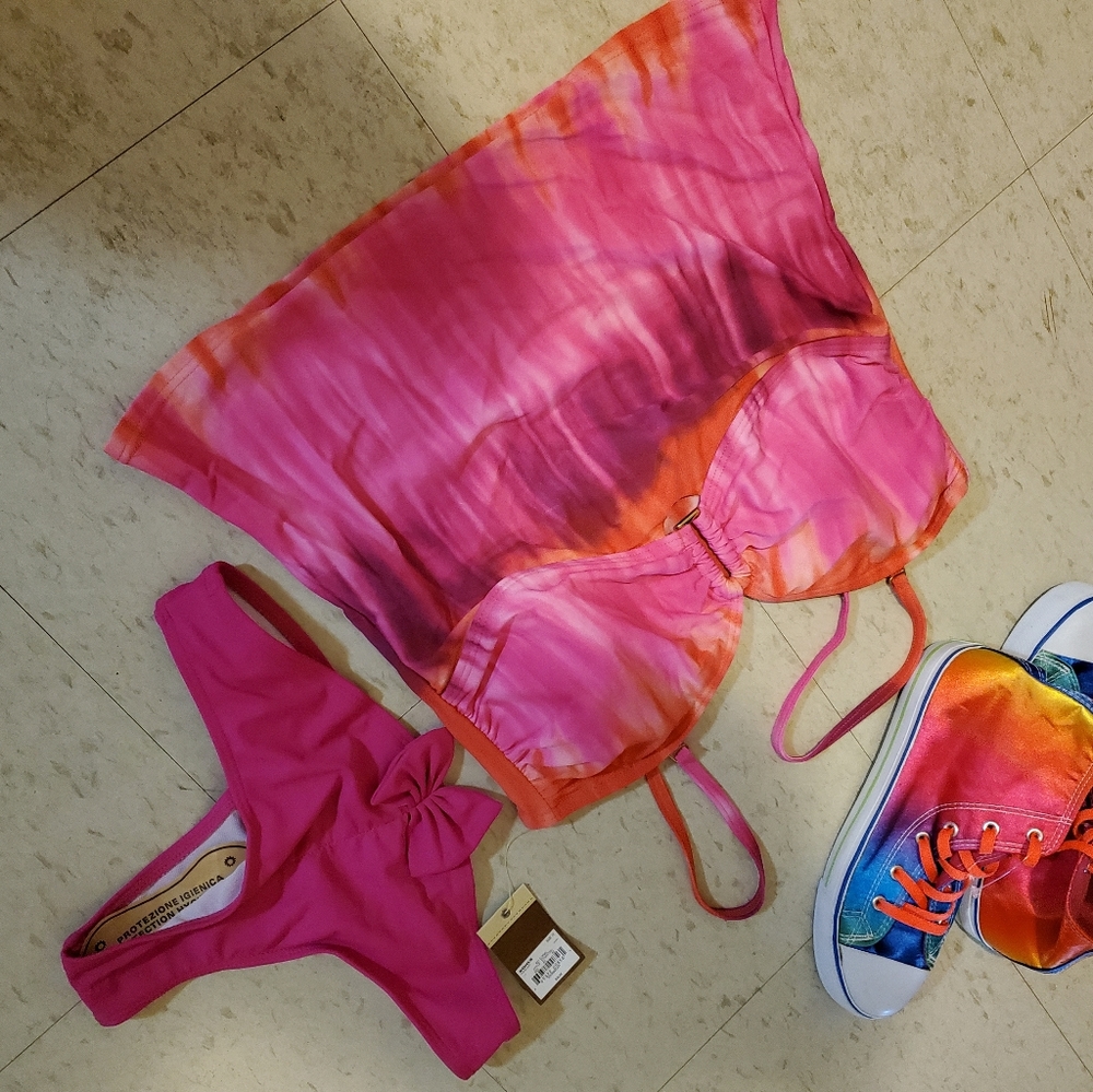 Tankini top NWT - Picture 6 of 10